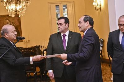 Brasil otorga beneplácito a nominación de nuevo embajador paraguayo - Nacionales - ABC Color