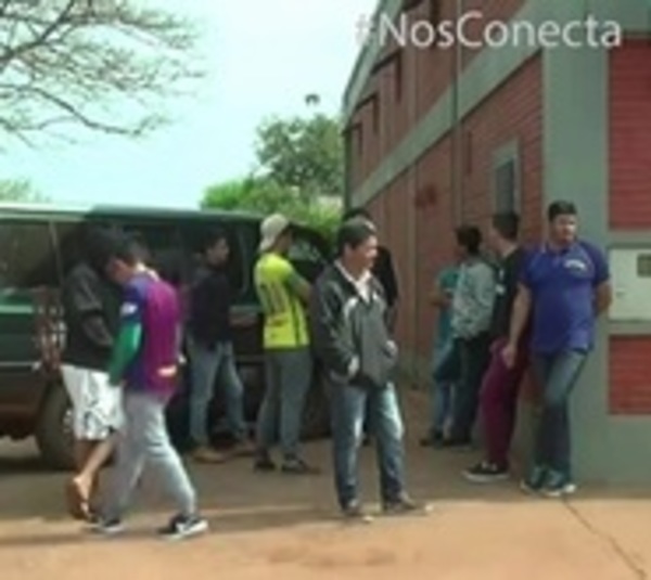 Asaltan empresa que distribuye merienda escolar - Paraguay.com