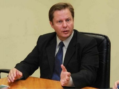 Ministro de la Corte hace pública su declaración jurada de bienes