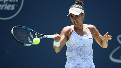 Vero Cepede da el primer paso en US Open