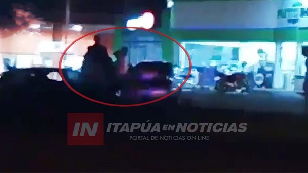 DENUNCIAN POLUCIÓN SONORA EN EL BARRIO BUENA VISTA DE ENCARNACIÓN