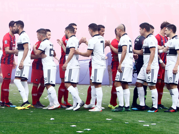 Delegados de Olimpia y Cerro Porteño destacan la organización del superclásico