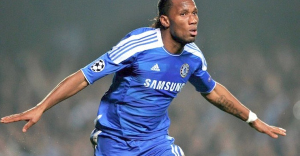 Drogba quiere ser presi de Federación de su país