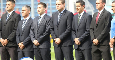 “Salí conforme de este partido”