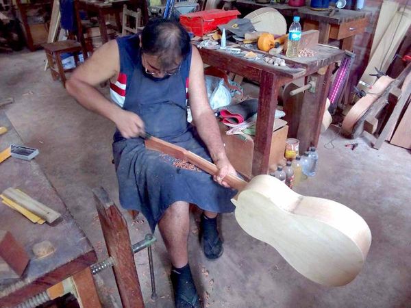 Correo Paraguayo, en falta con artesanos de Luque