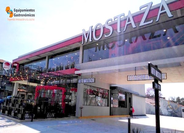 Mostaza inaugura su 5º local con innovador servicio para clientes