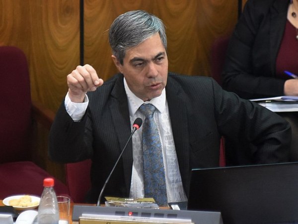 Ferreira ratifica que el MRE fue el responsable del acta