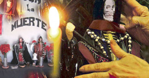 San La Muerte: “Me dio 4 deseos y me hizo  cosas peores”