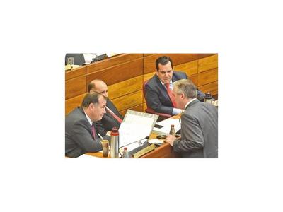 Friedmann está dispuesto a dejar su banca si Mario Abdo le pide