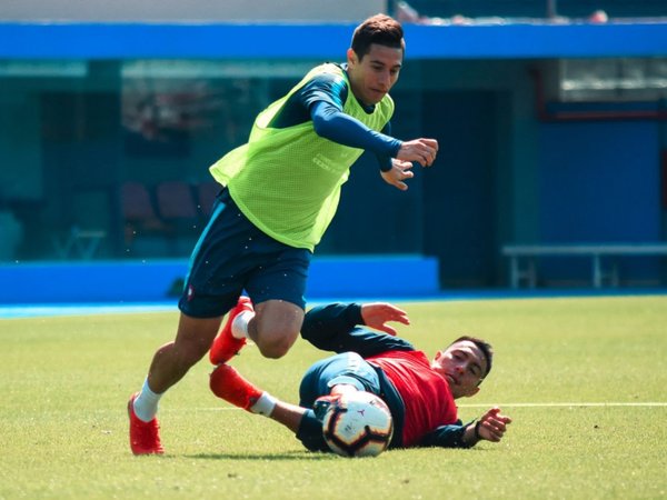 Óscar Ruiz toma fuerza
