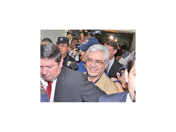 Ex rector de la UNA, Froilán Peralta, citado a juzgamiento