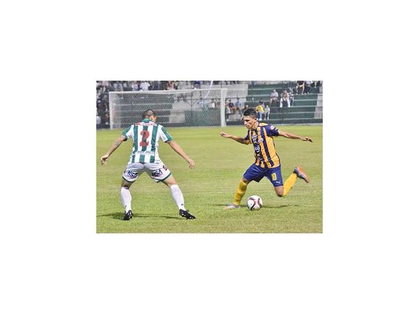 La Arboleda recibe a la Copa Paraguay