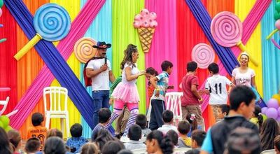 Samudio se contradijo en pago a modelos para fiesta infantil - Economía - ABC Color