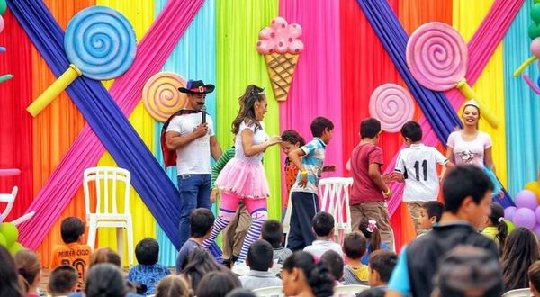 Samudio se contradijo en pago a modelos para fiesta infantil - Economía - ABC Color