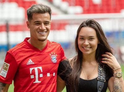 Coutinho espera estar muchos años con Bayern - Deportes - ABC Color
