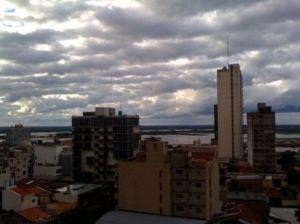 Pronostican jornada fría a cálida con vientos del sureste - ADN Paraguayo