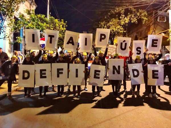 Juicio Político: Frente Guasu afirma que adelantamiento de sesión extra es por “temor a movilización ciudadana” - ADN Paraguayo