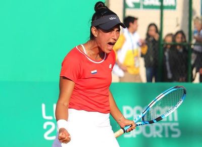 Cepede avanza en US Open