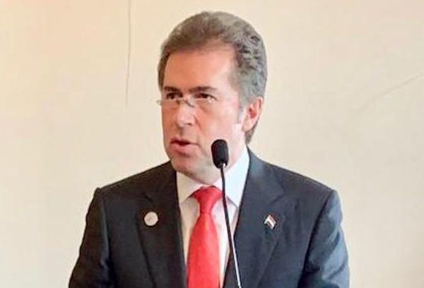 Política exterior de Castiglioni puso en riesgo a Paraguay