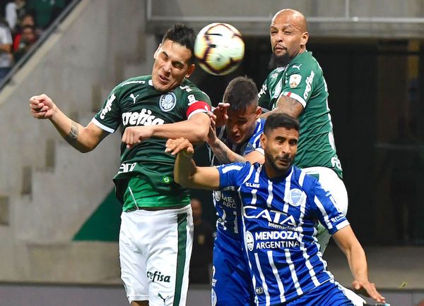 Palmeiras quiere sorprender