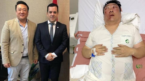 HOY / Un “amigo” del poder está envuelto en turbio suceso