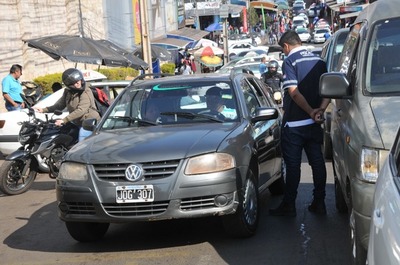 Director de Transporte de CDE justifica control irregular de personal a su cargo
