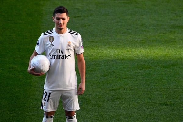 El Real vuelve a perder a Brahim por lesión - Fútbol - ABC Color