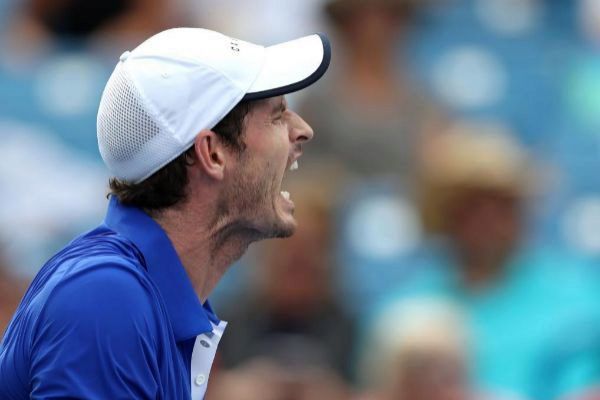 Murray pierde en primera ronda - Tenis - ABC Color