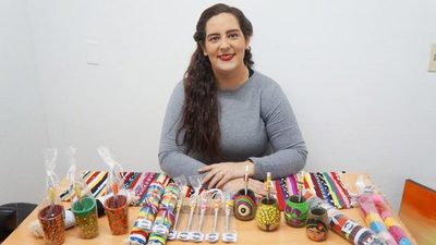 Feria dio inicio a un trabajo artesanal