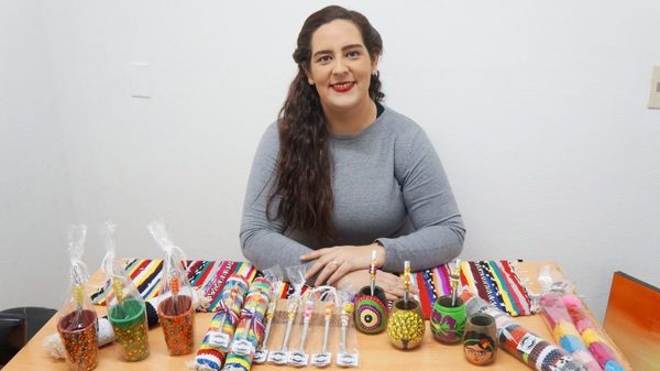 Feria dio inicio a un trabajo artesanal