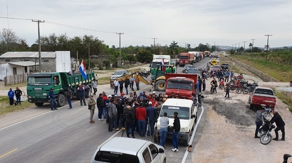 Los mineros de San Lázaro, en guerra por obtener mejor precio