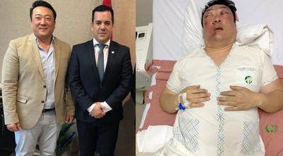 Un “amigo” del poder está envuelto en turbio suceso