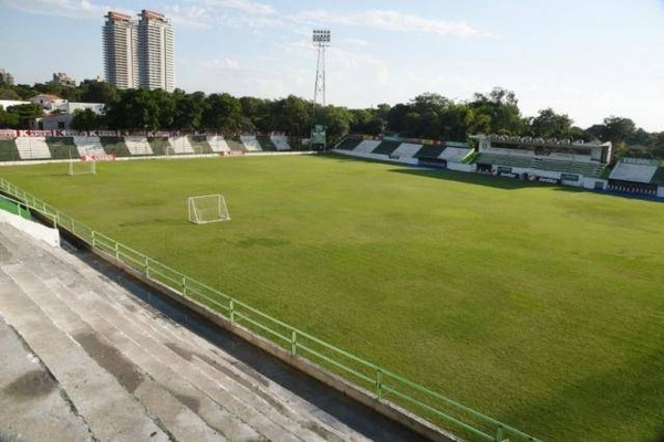 HOY / ¡Hay fútbol en Trinidad!