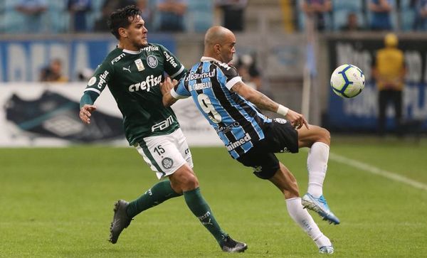 Choque de gigantes en el retorno de la Libertadores - Fútbol - ABC Color