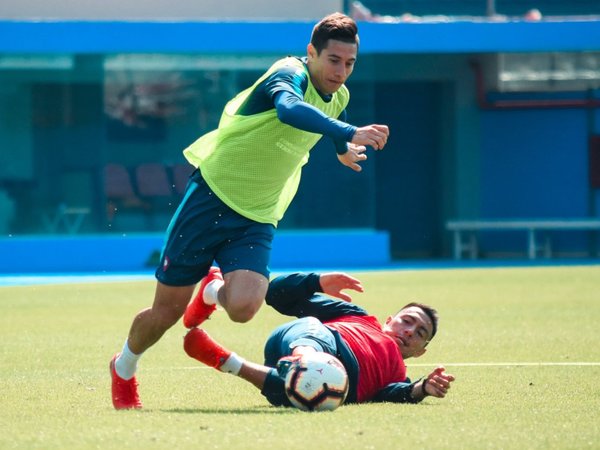 Óscar Ruiz toma fuerza