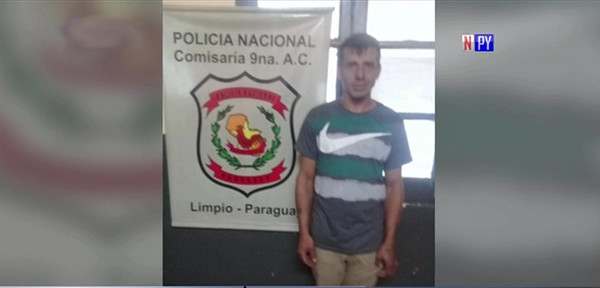 Cae ladrón de farmacias en Limpio | Noticias Paraguay