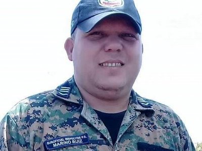 Imágenes revelan cómo se dio ataque a policía en Capitán Bado