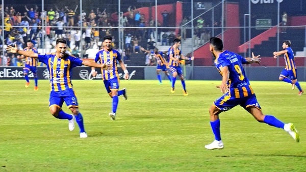 Dos partidos darán inicio a la semana 9 de la Copa Paraguay