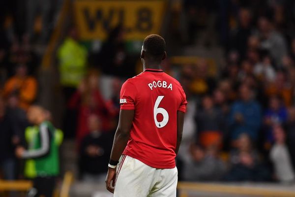 El United condena los insultos contra Pogba - Fútbol - ABC Color