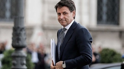 Giuseppe Conte renunció como primer ministro de Italia | .::Agencia IP::.