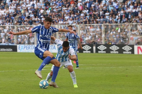 El debut paraguayo con expulsión en la Superliga