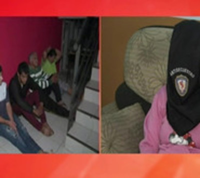 Habló mujer detenida por sexting - Paraguay.com
