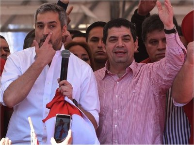 El 59,1% cree que empeoró su economía con Mario Abdo