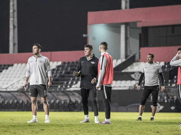 José Chamot sufrió, pero al final disfrutó