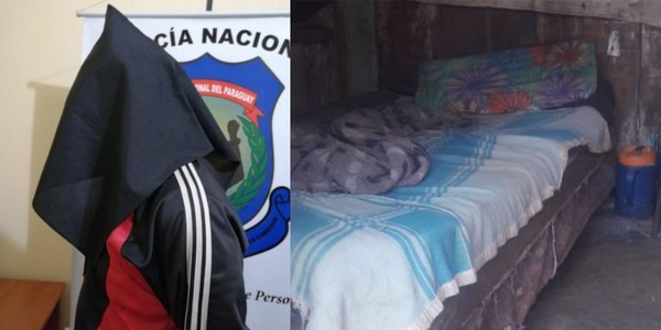 ADOLESCENTE ERA EXPLOTADA PARA PODER ALIMENTAR A SUS HERMANITOS