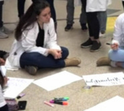 Futuros médicos piden fortalecer departamento de salud mental - Paraguay.com