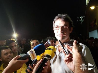 “Si le sigo dando pie, le voy a hacer famoso” - Fútbol - ABC Color