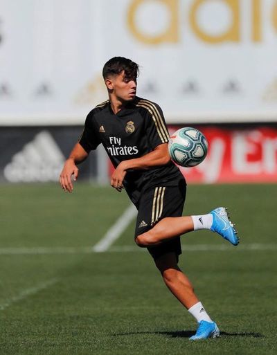 Brahim se vuelve a lesionar  - Fútbol - ABC Color