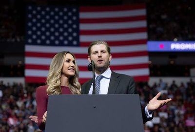 Donald Trump es abuelo por décima vez - Mundo - ABC Color