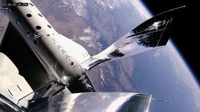 Virgin Galactic desvela en EE.UU. el  “primer puerto espacial”  comercial - Tecnología - ABC Color